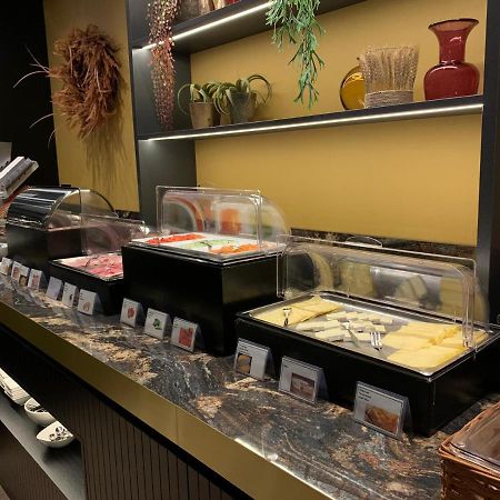 Hotel Restaurant Talens Coevorden Eksteriør bilde