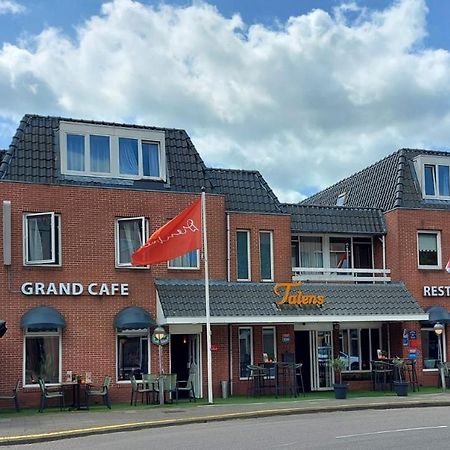 Hotel Restaurant Talens Coevorden Eksteriør bilde