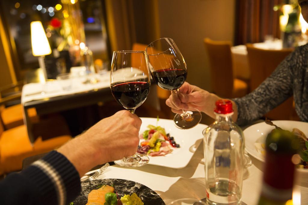 Hotel Restaurant Talens Coevorden Eksteriør bilde