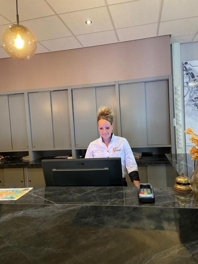 Hotel Restaurant Talens Coevorden Eksteriør bilde