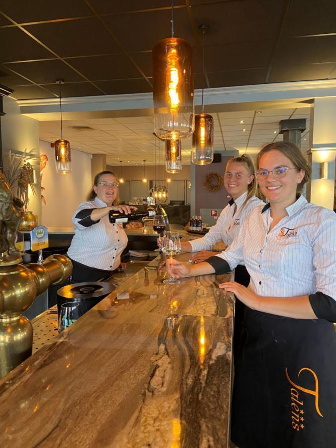 Hotel Restaurant Talens Coevorden Eksteriør bilde