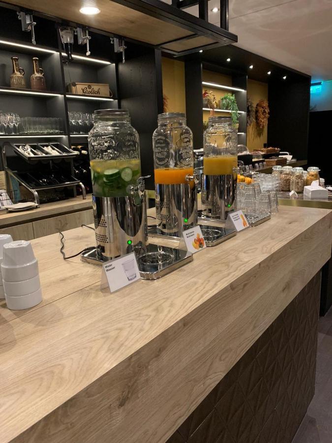 Hotel Restaurant Talens Coevorden Eksteriør bilde