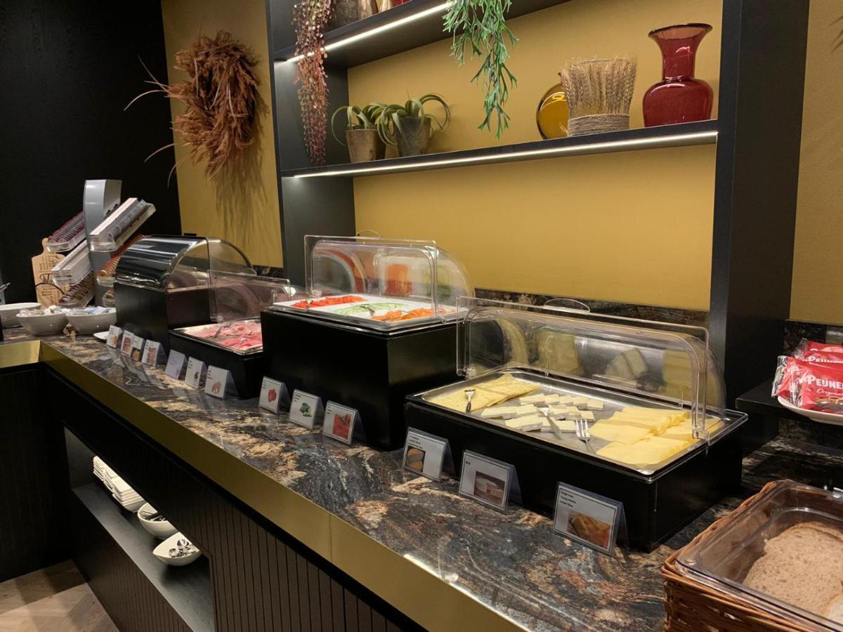 Hotel Restaurant Talens Coevorden Eksteriør bilde