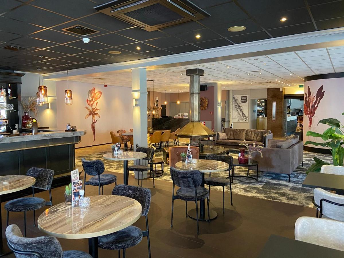 Hotel Restaurant Talens Coevorden Eksteriør bilde