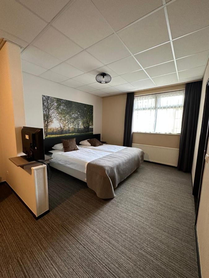 Hotel Restaurant Talens Coevorden Eksteriør bilde