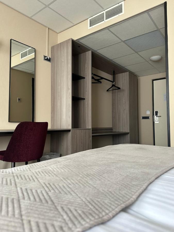 Hotel Restaurant Talens Coevorden Eksteriør bilde