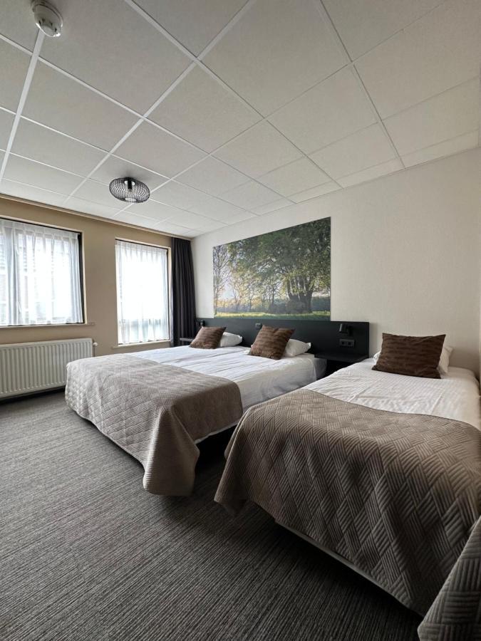 Hotel Restaurant Talens Coevorden Eksteriør bilde
