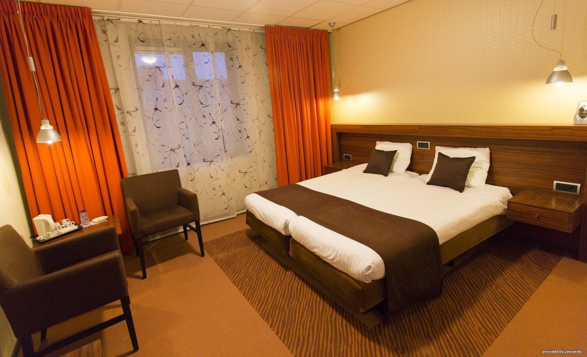 Hotel Restaurant Talens Coevorden Eksteriør bilde
