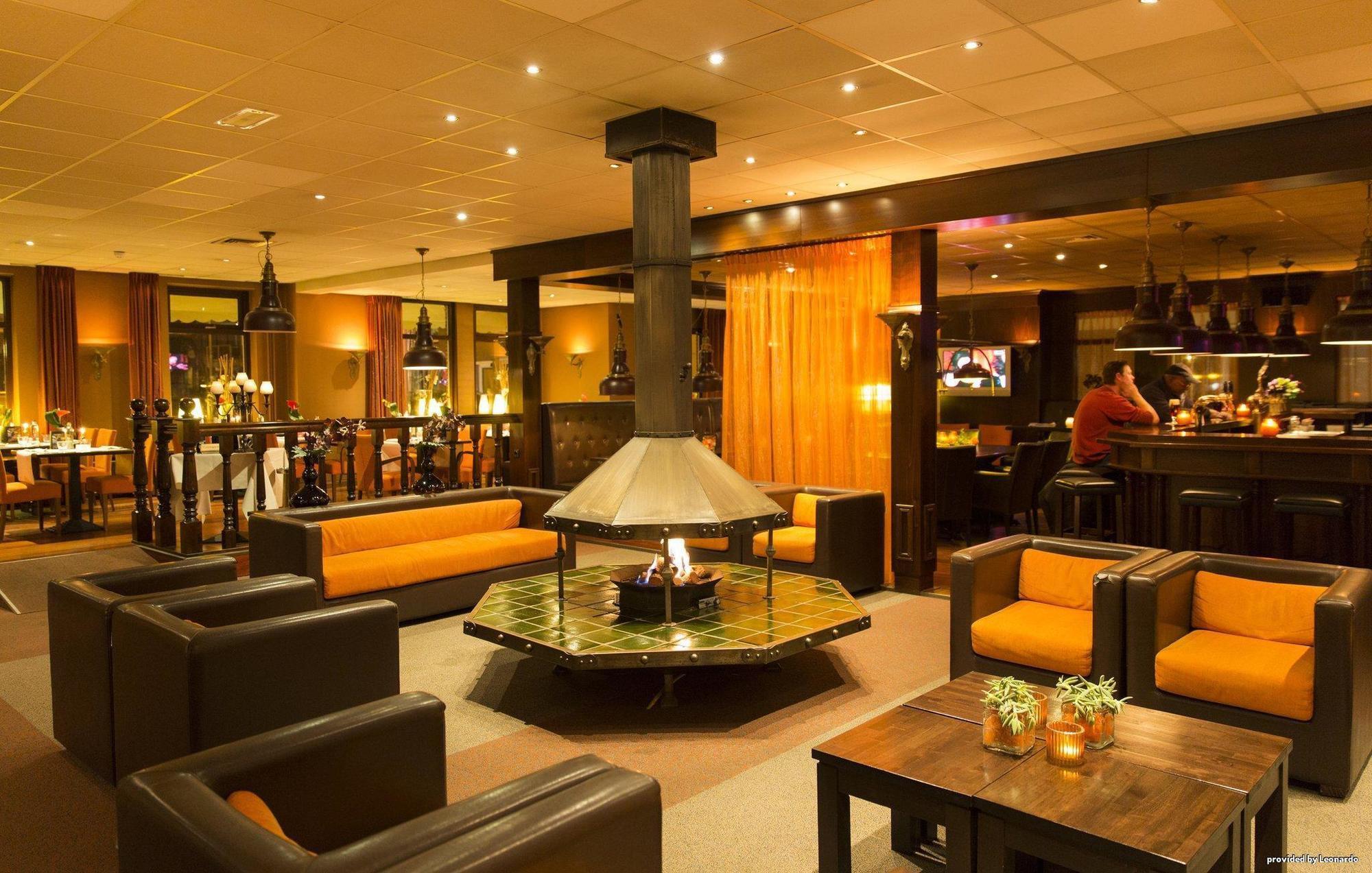 Hotel Restaurant Talens Coevorden Eksteriør bilde