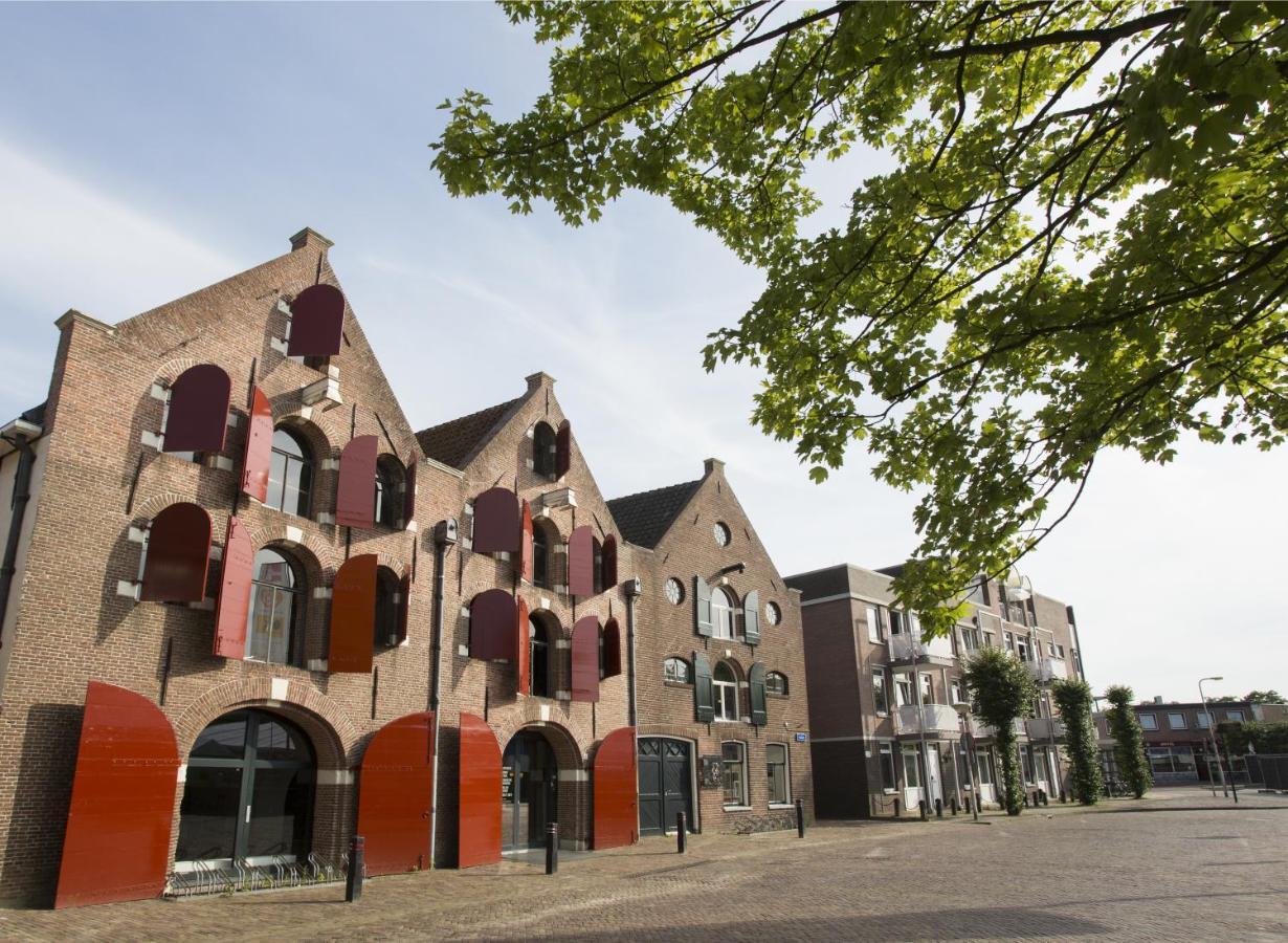Hotel Restaurant Talens Coevorden Eksteriør bilde